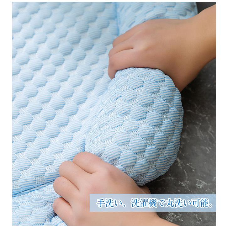 ペットベッド 犬用 春夏 洗える マカロン色 滑り止め ペットマット ひんやりマット ペット 接触冷感素材 猫 子犬 小型犬 中型犬に適用 犬用クッション 爆買 | ブランド登録なし | 12