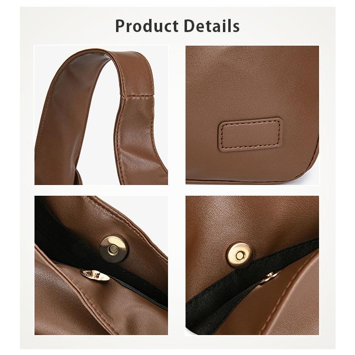 トートバッグ レディース PUバッグ a4 通勤バッグ 軽量 大きめ 大容量 肩掛け 鞄 軽いカバン 仕事用バッグ ファッション 通勤 通学 爆買 | ブランド登録なし | 09