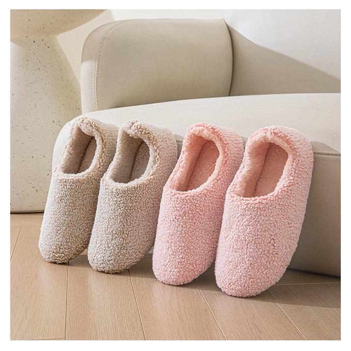 ルームシューズ もこもこ スリッパ あったか レディース メンズ 裏起毛 暖かい 防寒 おしゃれ かわいい 秋 冬用 ボア 滑り止め 防音 新生活 洗える 爆買 | ブランド登録なし | 14