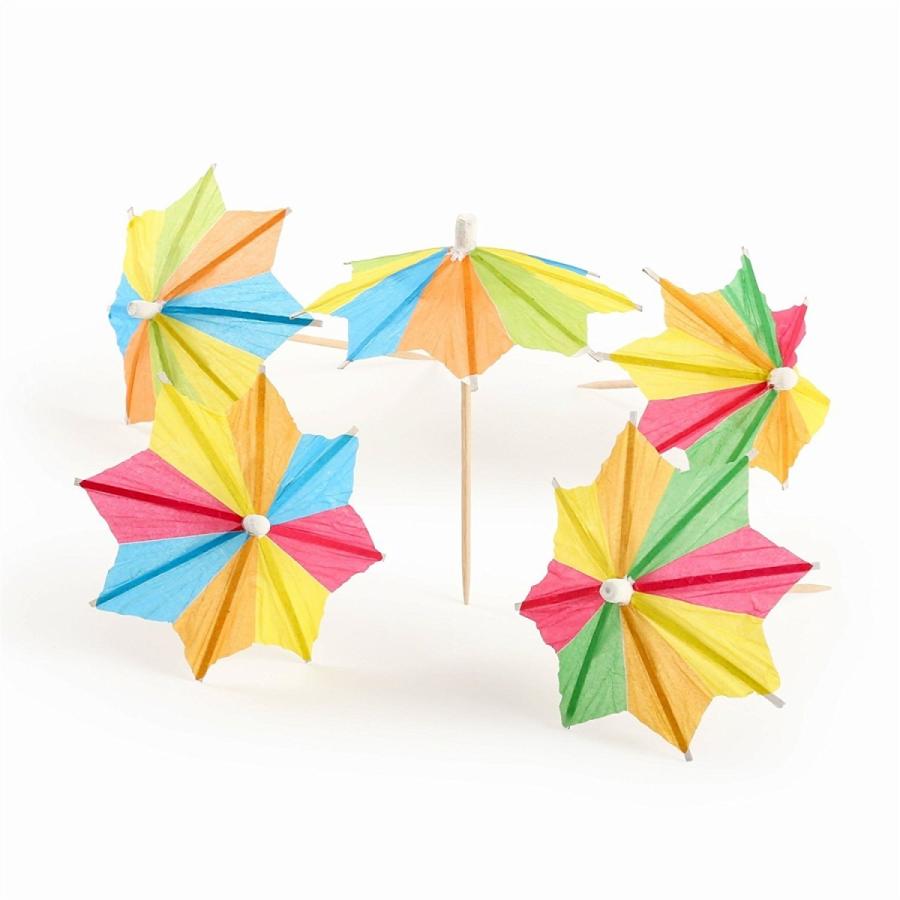 デコレーション フルーツピック カクテル 傘 Bar おしゃれ 八角傘 100 本 ft18 378 春永堂 通販 Yahoo ショッピング