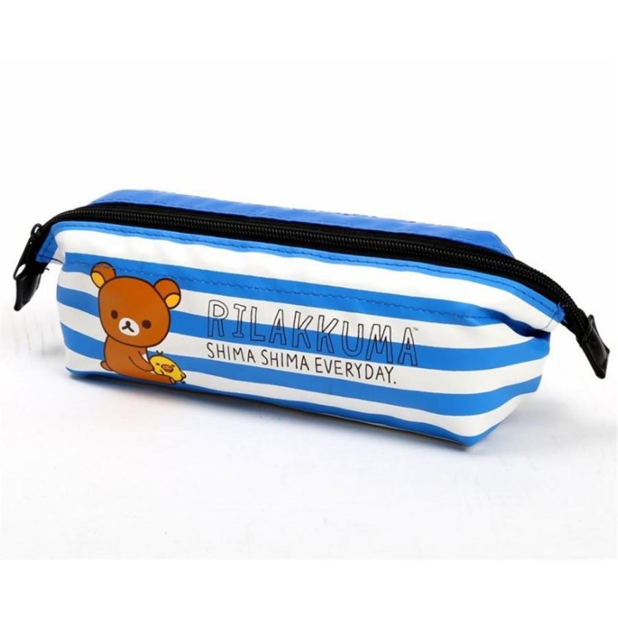 リラックマのペンケース Amazon | サンエックス リラックマ ペンケース PY64201 | ペン