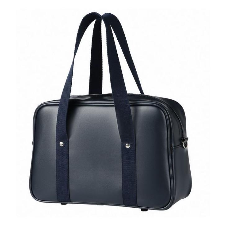 スクールバッグ ボストンバッグ かばん 合皮 2WAY 学生カバン |  | 04