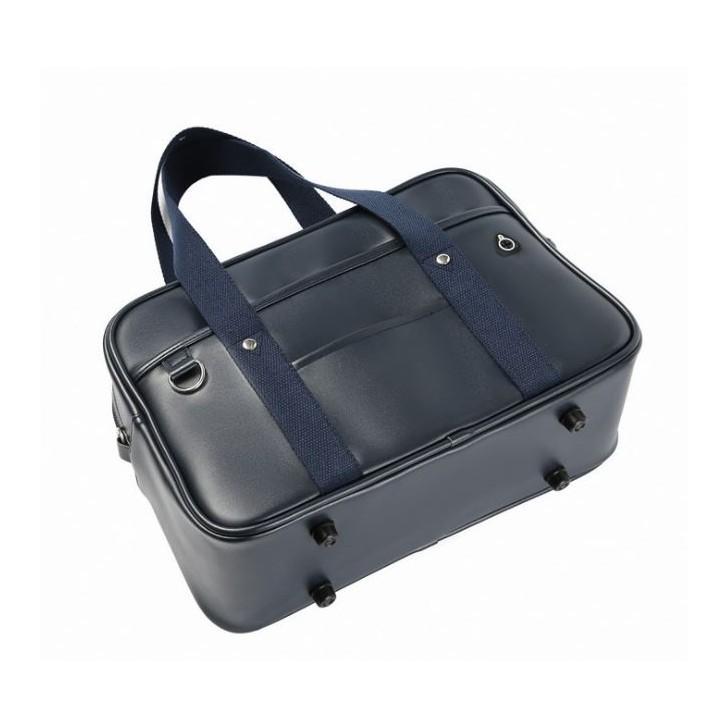 スクールバッグ ボストンバッグ かばん 合皮 2WAY 学生カバン |  | 06