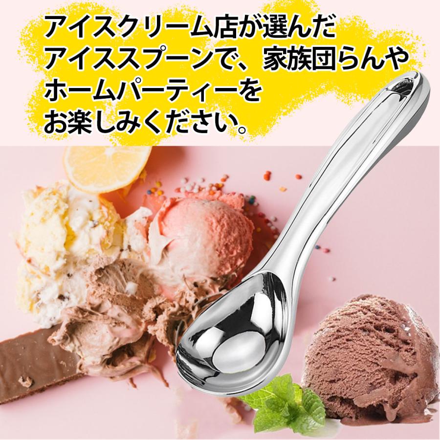 アイスクリームディッシャー アイスクリームスクープ アイスクリーム