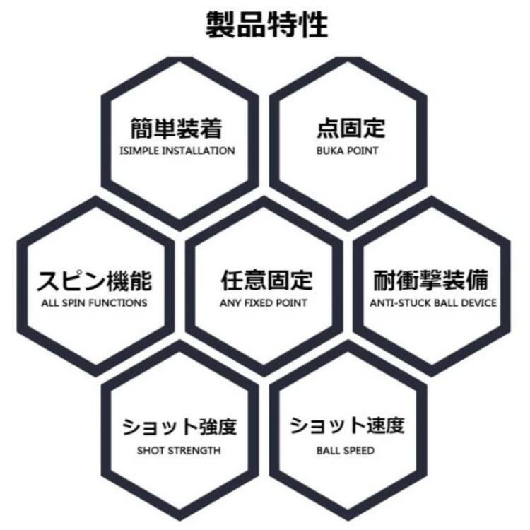 卓球マシーン 改良型 卓球マシン 家庭用 ボールマシン 卓球 卓球マシーン 改良型 卓球マシン 家庭用 ボールマシン 卓球