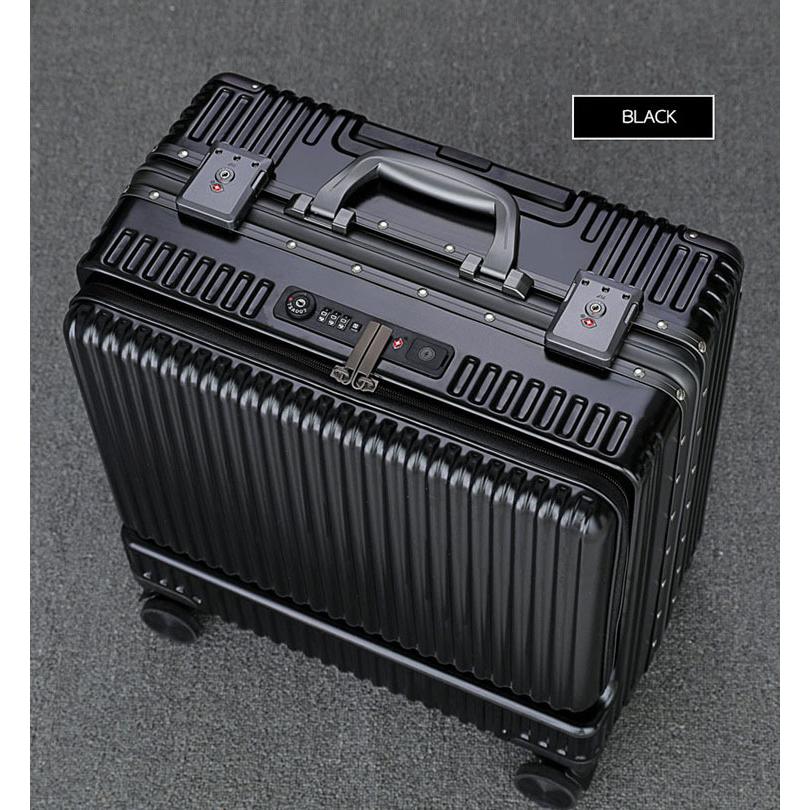 スーツケース 機内持込 軽量 1-2泊 LCC対応 TSAロック 8輪 |  | 15