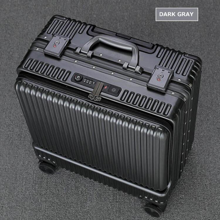 スーツケース 機内持込 軽量 1-2泊 LCC対応 TSAロック 8輪 |  | 16