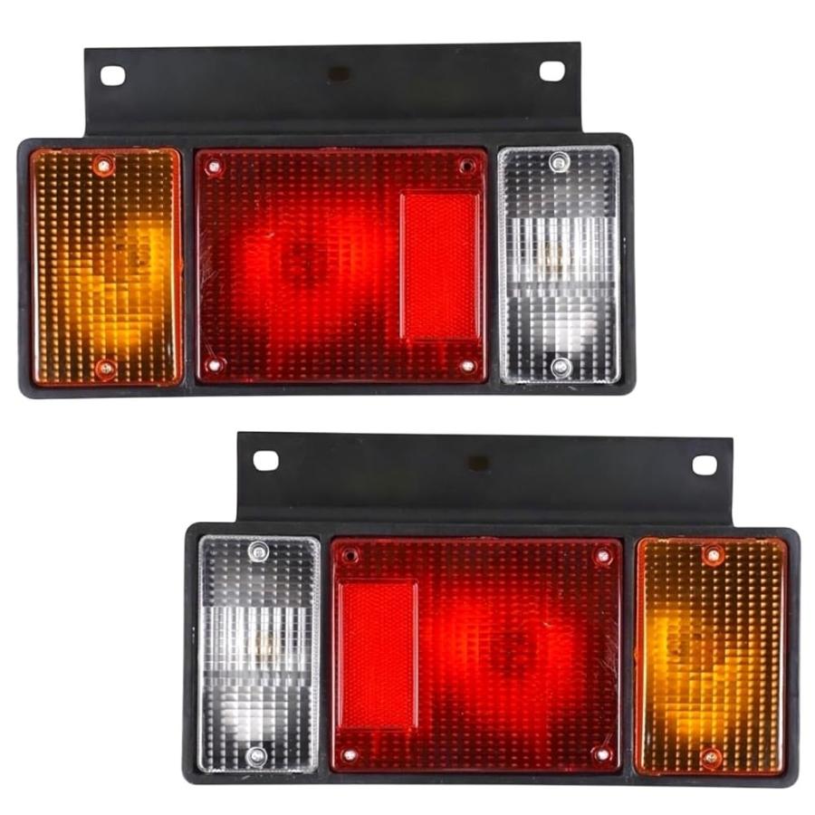ZNS0302◇新品◇いすゞエルフ◇左右セット◇LEDテールランプ◇NEWエルフ◇PMエルフ◇07エルフ◇24V◇電源取り出しハーネス付 いすゞ（ISUZU） エルフ LEDテールランプ 左右 NEWエルフ PMエルフ 07