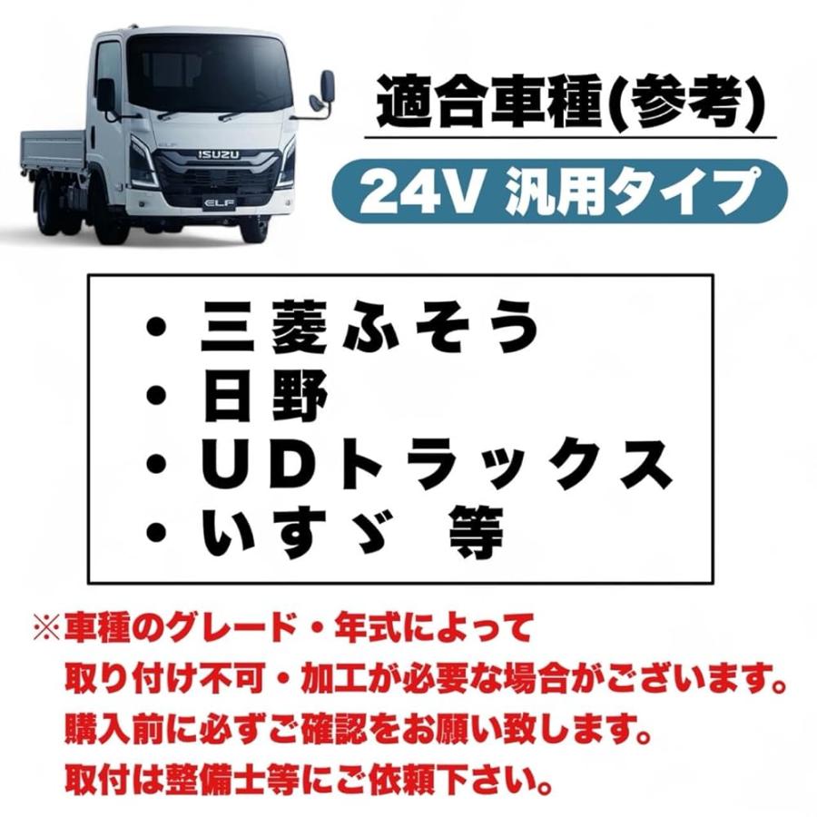トラック　テールランプ24V　三菱　日野　いすゞ LEDテールランプ 24V 丸型 3連 トラック 三菱ふそう 日野 UD いすゞ 丸