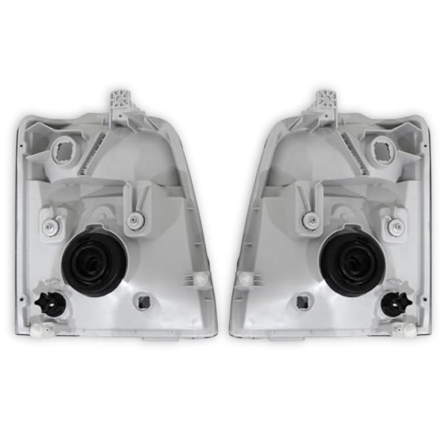 キャリー DA63T スクラム DG63T ヘッドライト 左右セット 互換品 スズキ マツダ 軽トラ 35320-67H00 交換 修理 メンテナンス 用 社外品_5