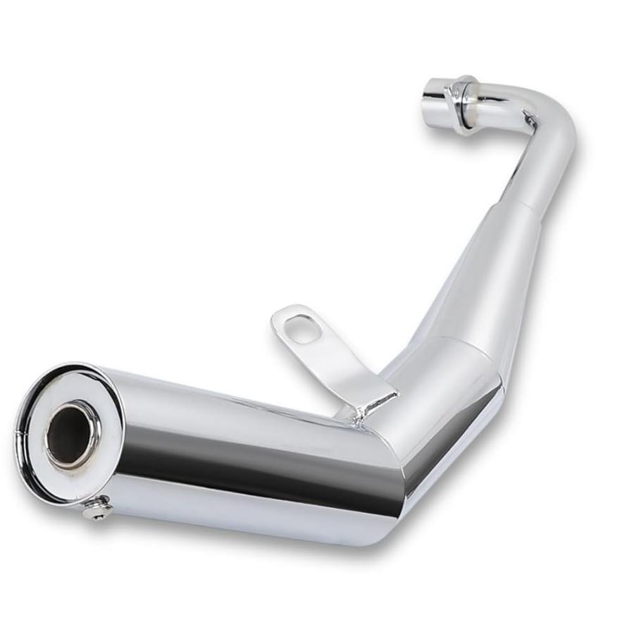 ホンダ用 ダウンマフラー モンキー ゴリラ Z50 Z50J AB27 ダックス