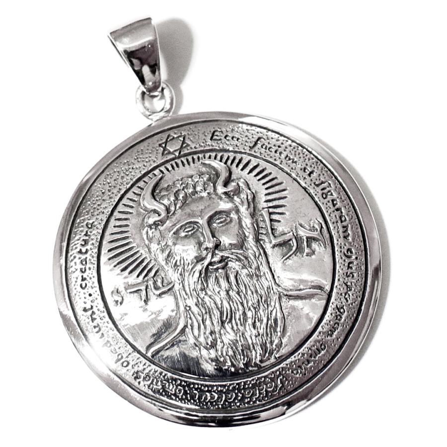 PETER STONE ソロモン王の鍵 太陽の第1ペンタクル（護符） 大天使