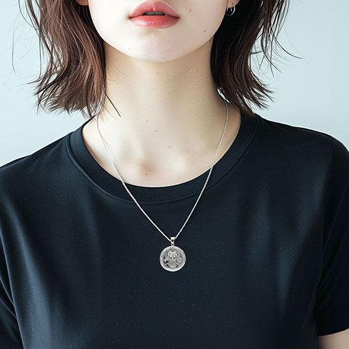 PETER STONE ソロモン王の鍵 太陽の第1ペンタクル（護符） 大天使