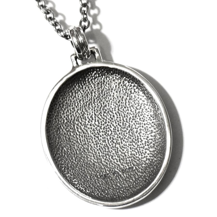 PETER STONE ソロモン王の鍵 5天使の護符 シルバー ペンダントトップ