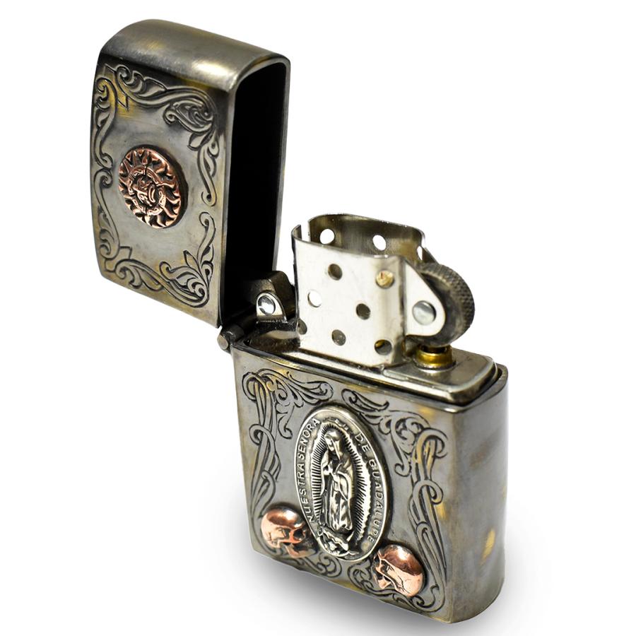 ZIPPO good vibrations 聖母マリア