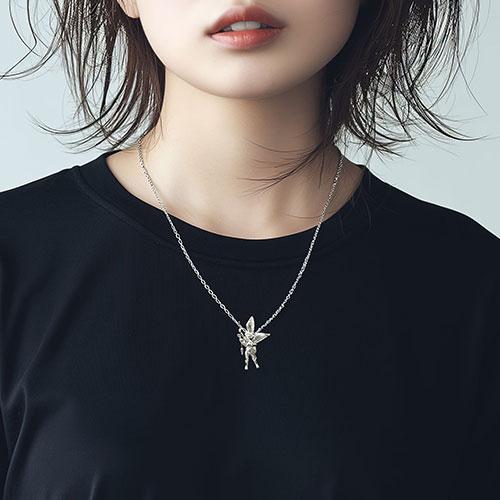 PETER STONE 大天使ミカエル 高品質シルバー ペンダントトップ