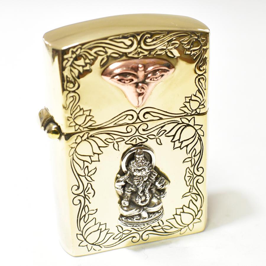 訳ありセール格安 Goodvibrations インド神 ガネーシャ ブッダズアイ ジッポ ライター グッドバイブレーション 即納 最大半額 Www Thedailyspud Com