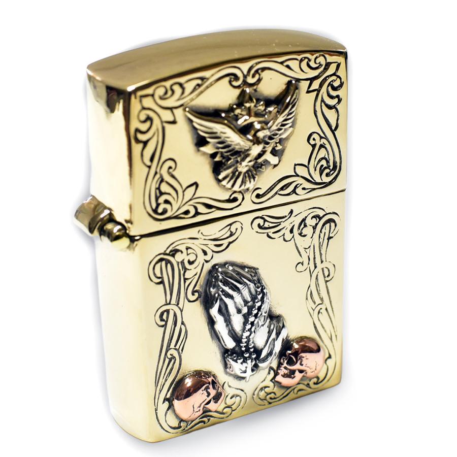 楽天ランキング1位 Goodvibrations メキシコ カルペ ディエム Carpe Diem スカル ハト ジッポ ライター グッドバイブレーション 日本全国送料無料 Spiritnmore Com