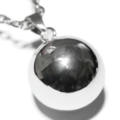 メキシコ MUSICAL BALL ミュージカルボール シンプル ペンダント