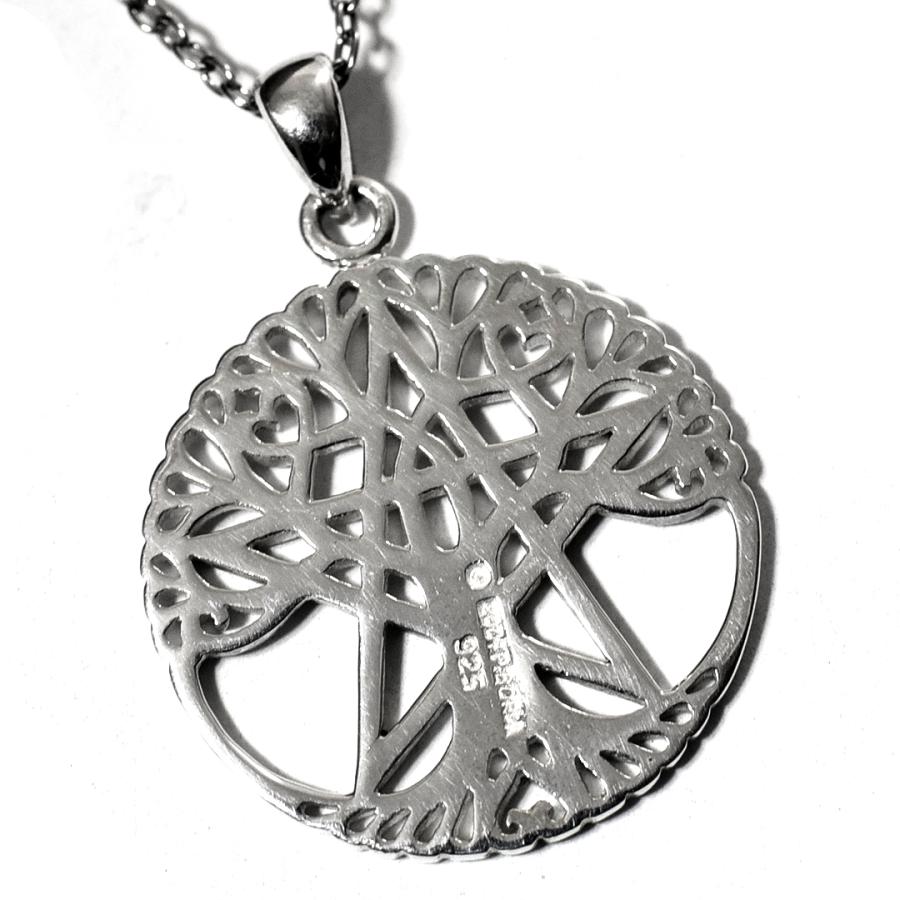 PETER STONE ツリーオブライフ（生命の樹）＆五芒星（ペンタグラム  