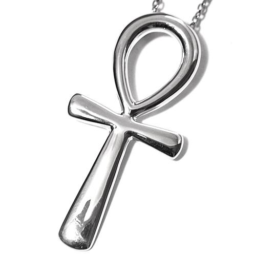 PETER STONE アンク (Ankh) エジプト十字 シルバー ペンダントトップ