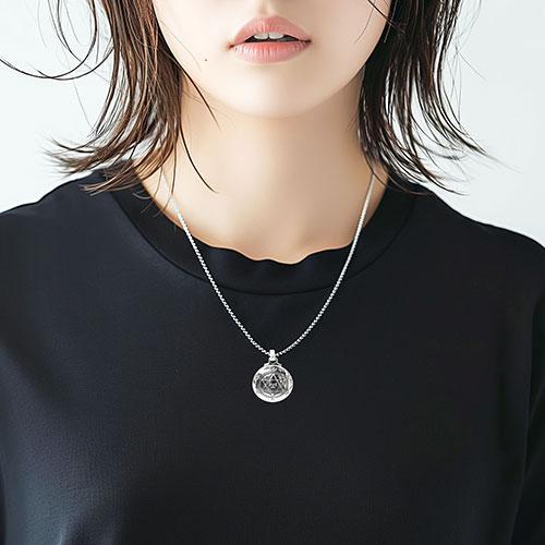 MAKUTA エイラットストーン 六芒星ペンダント MAKUTA エイラット