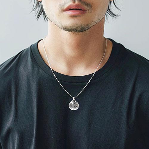 MAKUTA エイラットストーン　六芒星ペンダント MAKUTA エイラットストーン 六芒星ペンダント