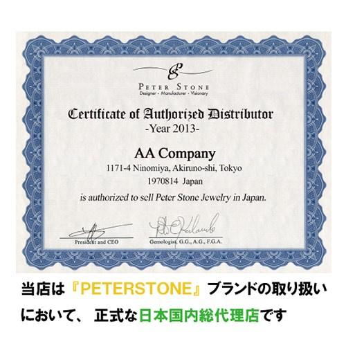 PETER STONE ネイティブアメリカン オオカミ（ウルフ） ムーン（三日月） レインボームーンストーン 高品質シルバー ペンダントトップ｜狼｜rapanui｜08