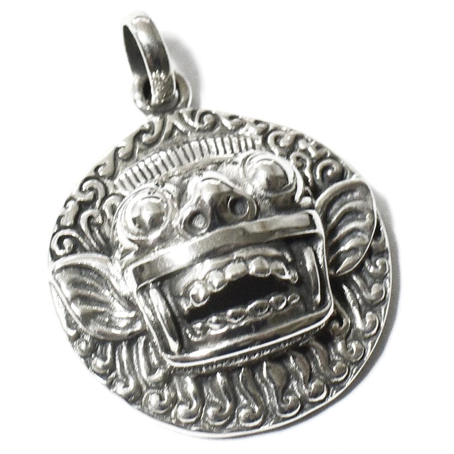 PETER STONE バリ島の神様 聖獣バロン 高品質シルバー PETER STONE バリ島の神様 聖獣バロン 高品質シルバー