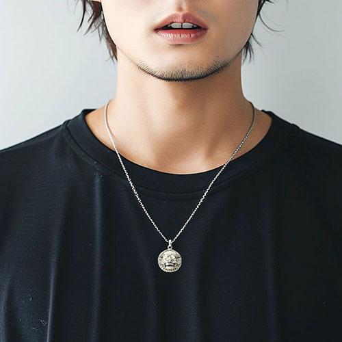 PETER STONE バリ島の神様 聖獣バロン 高品質シルバー