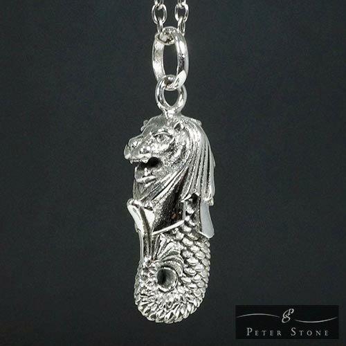 PETER STONE シンガポールの象徴 マーライオン（Merlion） 高