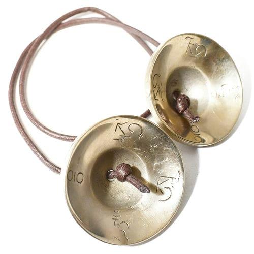 チベット密教 ティンシャ 八吉祥（八つの幸運のシンボル） 直径