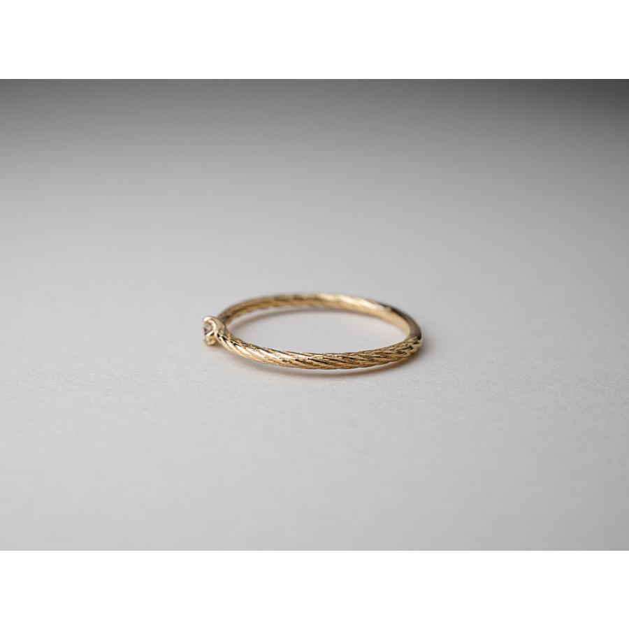 ダイヤリング 0.5CT ハーフエタニティリング R3361DI-P2 | 山梨県甲府市