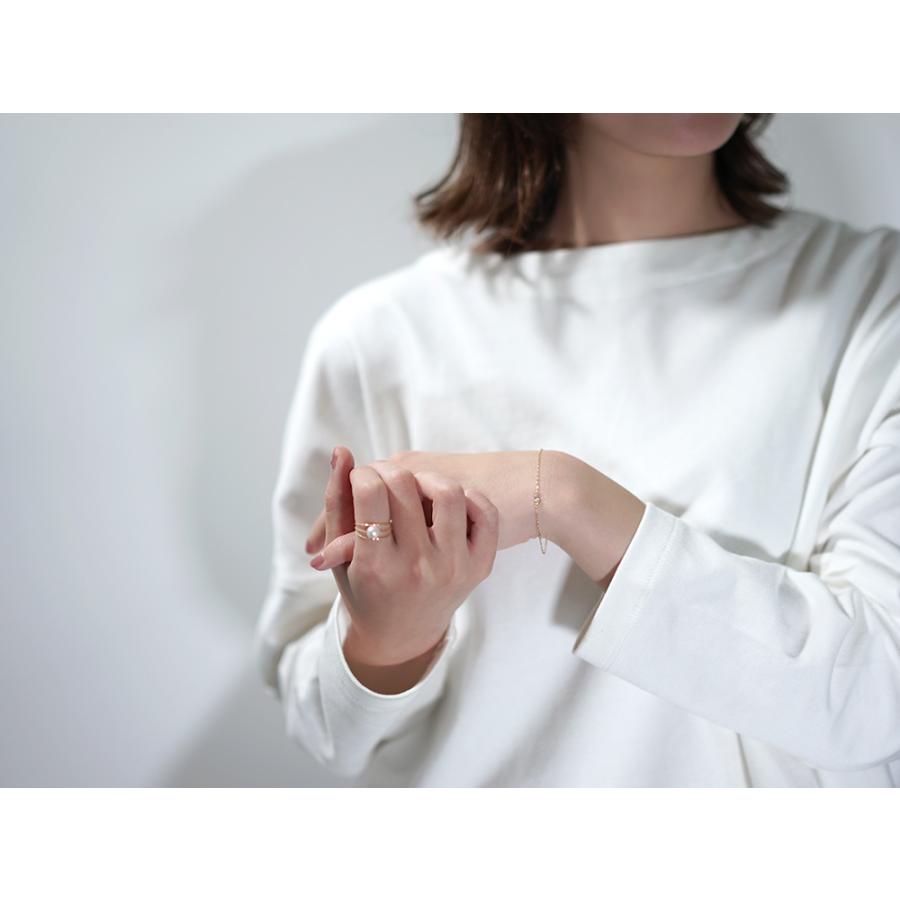 ▼ ハートモチーフ　天然ダイヤモンドブレスレットk18 ダブルハートモチーフ ダイヤモンドブレスレット – K18YG、2.0カラット