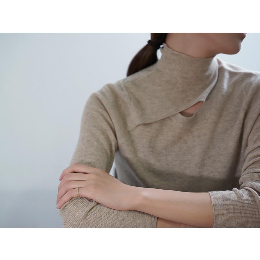 18K リング レディース 指輪 ダイヤモンド ピンキー アフロディテ ダイヤ ダイア 18金 K18 金属アレルギー対応 プレゼント rph25984022の画像