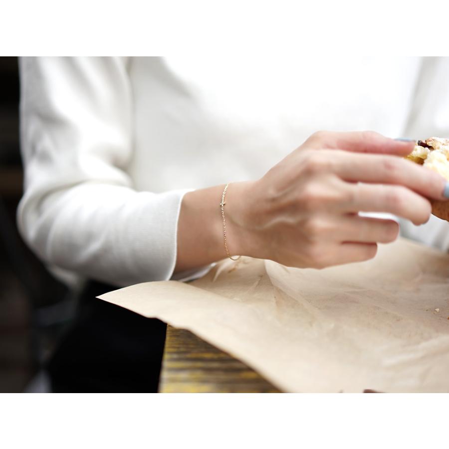 ブレスレット レディース 18K クロス ダイヤモンド ダイヤモンド ブレスレット レディース 18K クロス ダイヤモンド ダイヤモンド