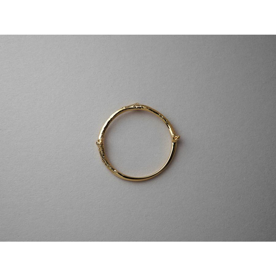 K18 ブランシュ リング 枝 地金 指輪 重ね付け rph28828822