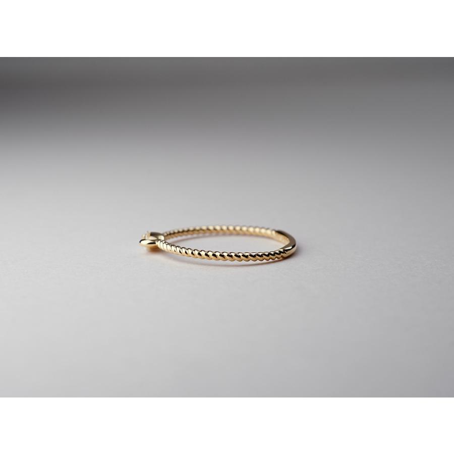 18K リング レディース 指輪 マーキース ダイヤモンド ダイヤ ダイアモンド 18金 K18 金属アレルギー対応 送料無料 rph28875522の画像