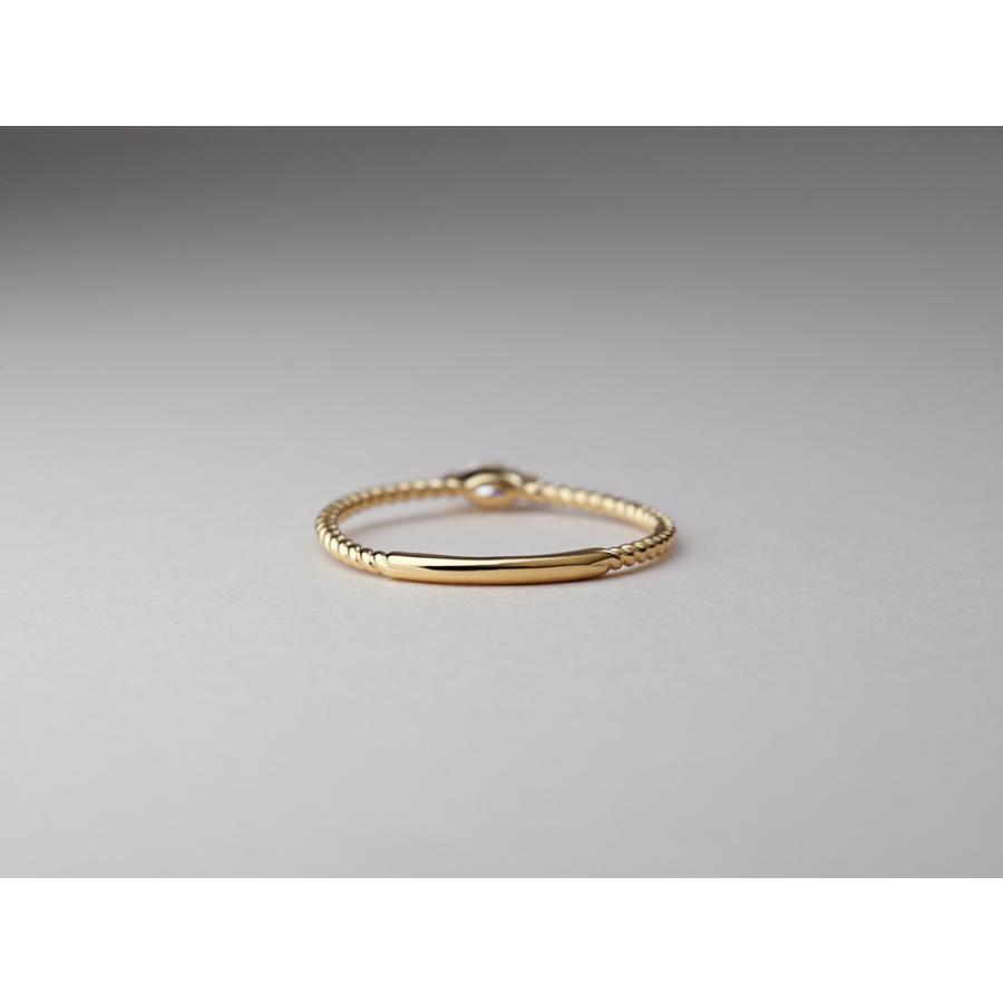 18K リング レディース 指輪 マーキース ダイヤモンド ダイヤ ダイアモンド 18金 K18 金属アレルギー対応 送料無料 rph28875522の画像