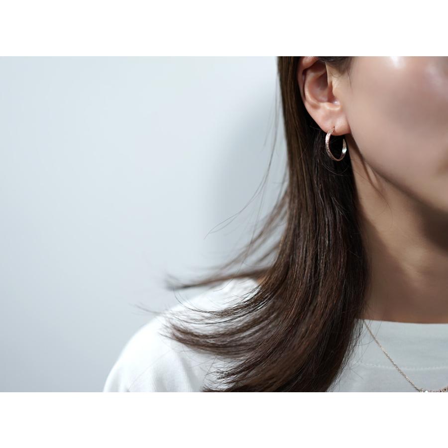 ピアス 18K ドスアラス 羽モチーフ18金 安心 プレゼント レディース 18金 K18 金属アレルギー対応 プレゼント 送料無料 rph48987223の画像
