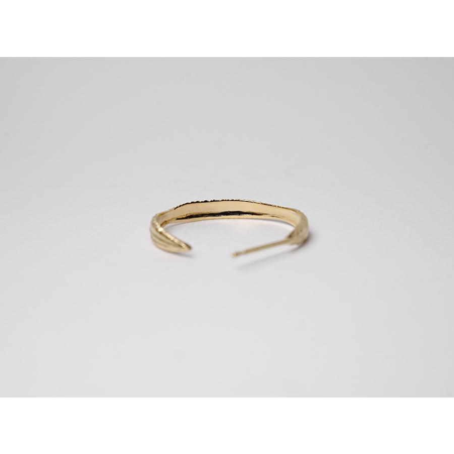 ピアス 18K ドスアラス 羽モチーフ18金 安心 プレゼント レディース 18金 K18 金属アレルギー対応 プレゼント 送料無料 rph48987223の画像