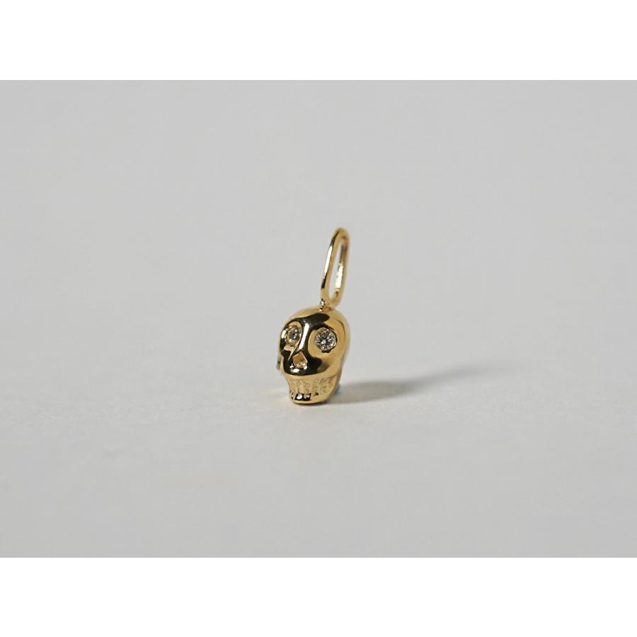 K18 ダイヤモンド ペンダントトップ カラベラ レディース 女性用 18k