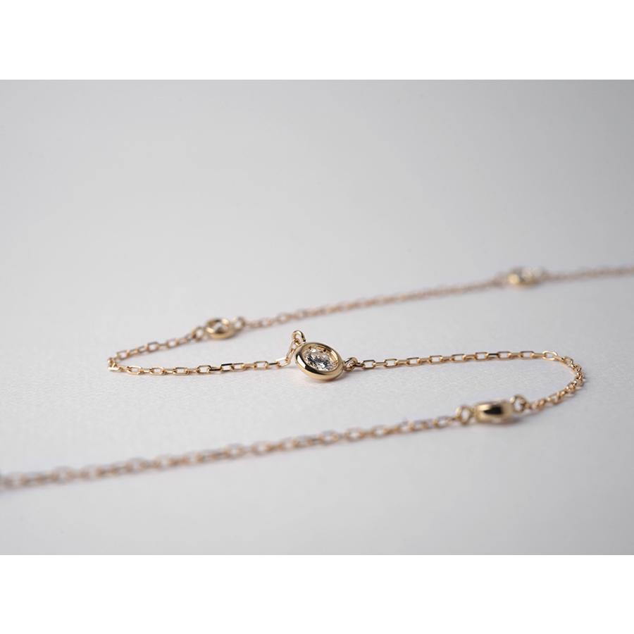 18Kダイヤモンドネックレス 楽天市場】ダイヤモンド 0.83ct ネックレス K18WG ホワイト