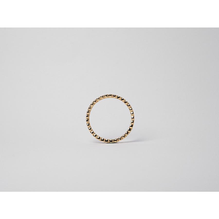 K18 ダイヤモンド フルエタニティ リング 0.3ct エタニティ ダイヤ リング rph26014922の画像