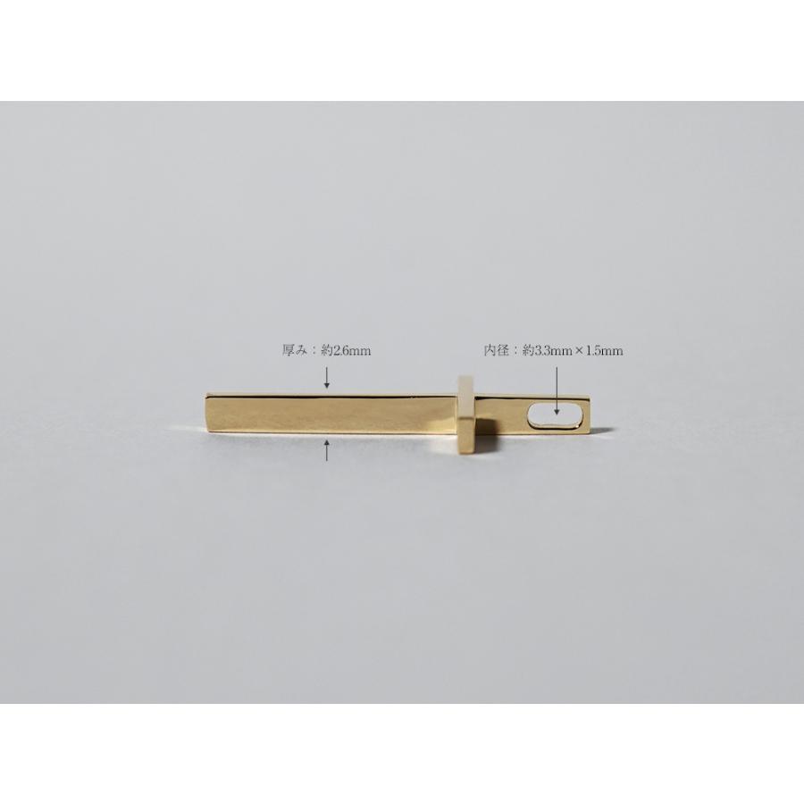 K18 レディー クロス ペンダントトップ クロスネックレス レディース