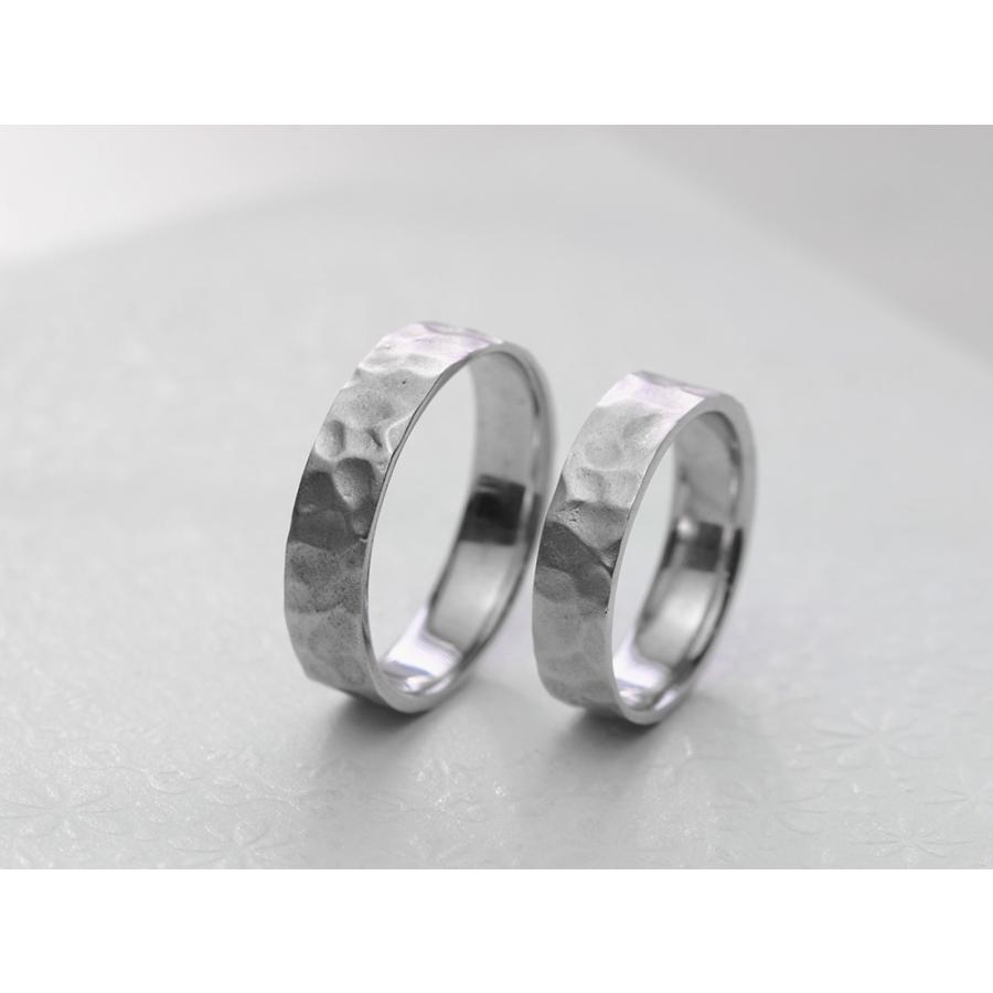 11/28午後値上げ実施】 K18 ノック リング メンズ ハンマー