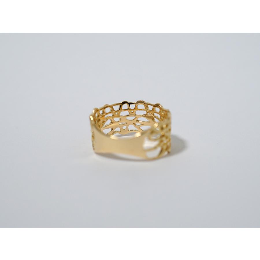 K18 指輪　リング
グラム計測器がないので、重量不明です。 K18 リング | 高品質 金・プラチナ