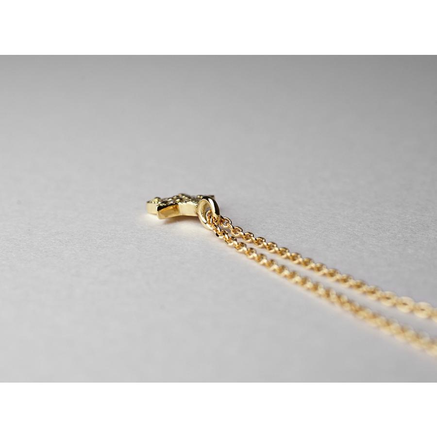 k18 ダイヤモンド　ネックレス　Rekka K18 スピカ ダイヤモンド ネックレス レディース ダイヤ
