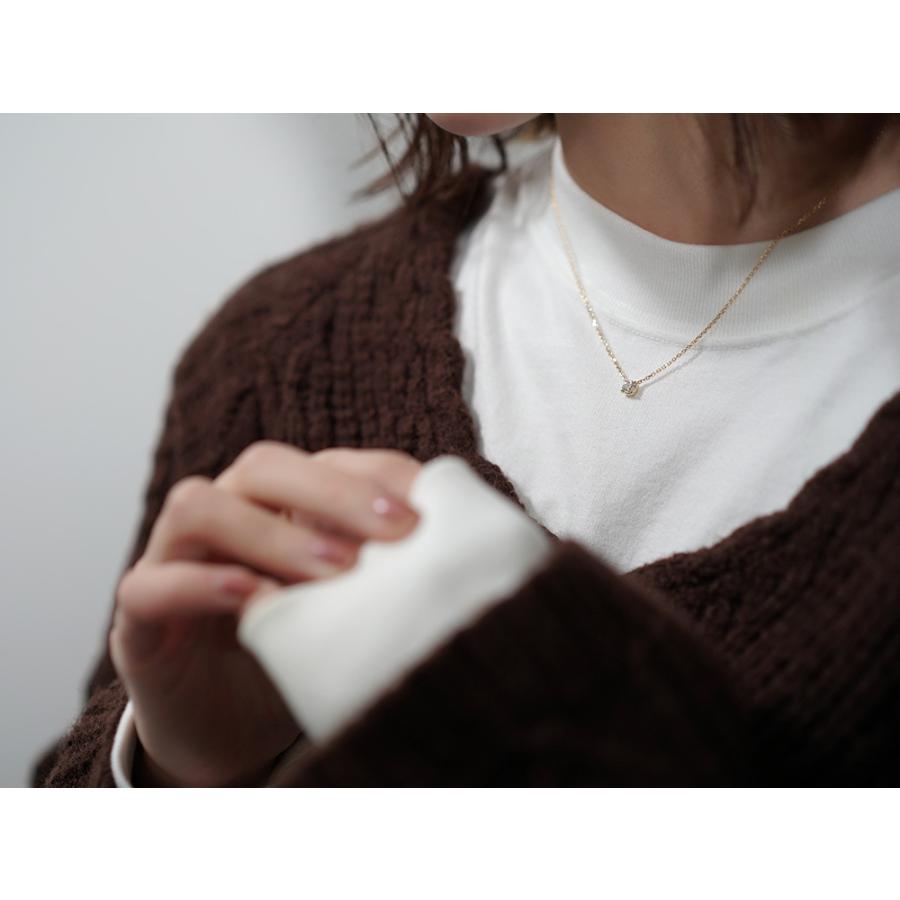 ダイヤネックレス 18K ダイヤモンド 0.3ct G/VS H&C ハート ダイヤネックレス 18K ダイヤモンド 0.3ct G/VS H&C ハート