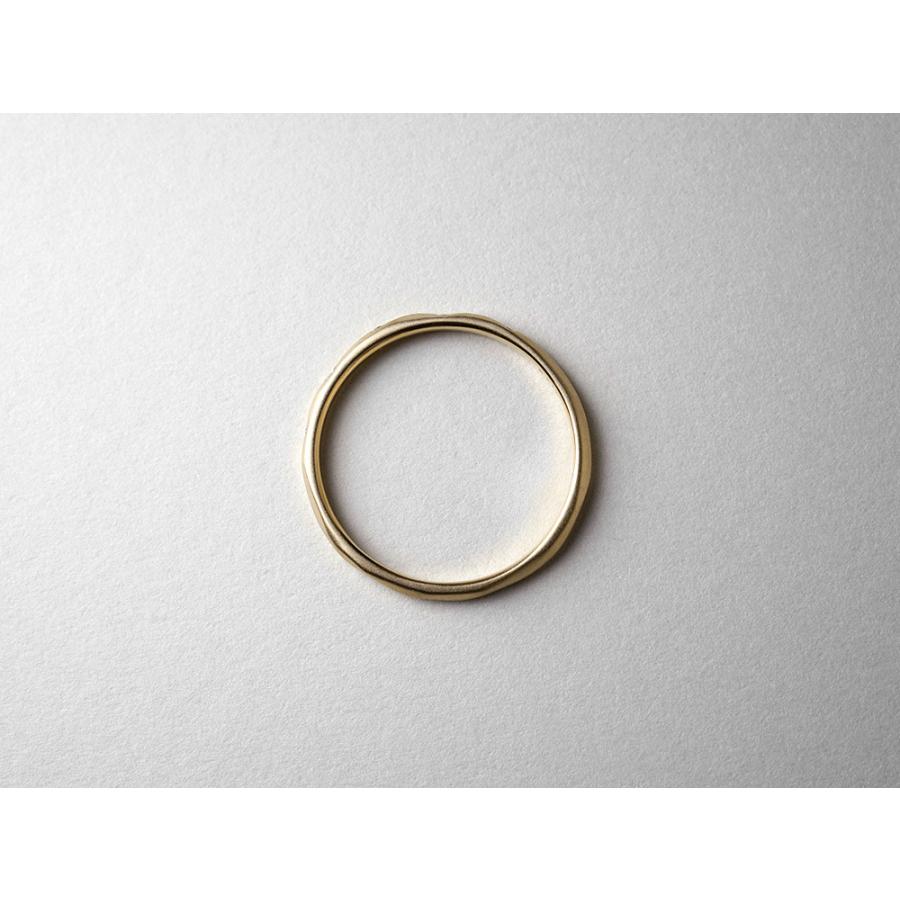 k18 シンプルダイアモンドリング　5号 imgrc0079817607.jpg